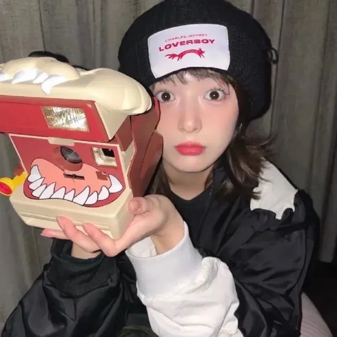 梦女孩